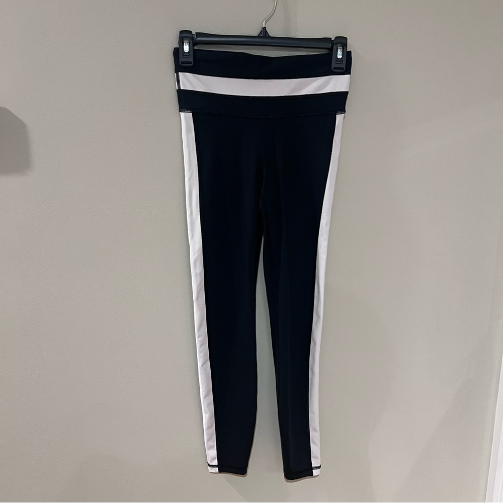GapFit High Rise Power 7/8 Length Leggings
